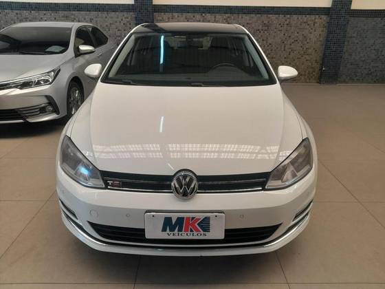 VOLKSWAGEN GOLF 1.4 TSI HIGHLINE 16V GASOLINA 4P AUTOMÁTICO